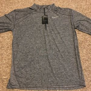 Nike Dri-Fit 1/2 Zip Running Top